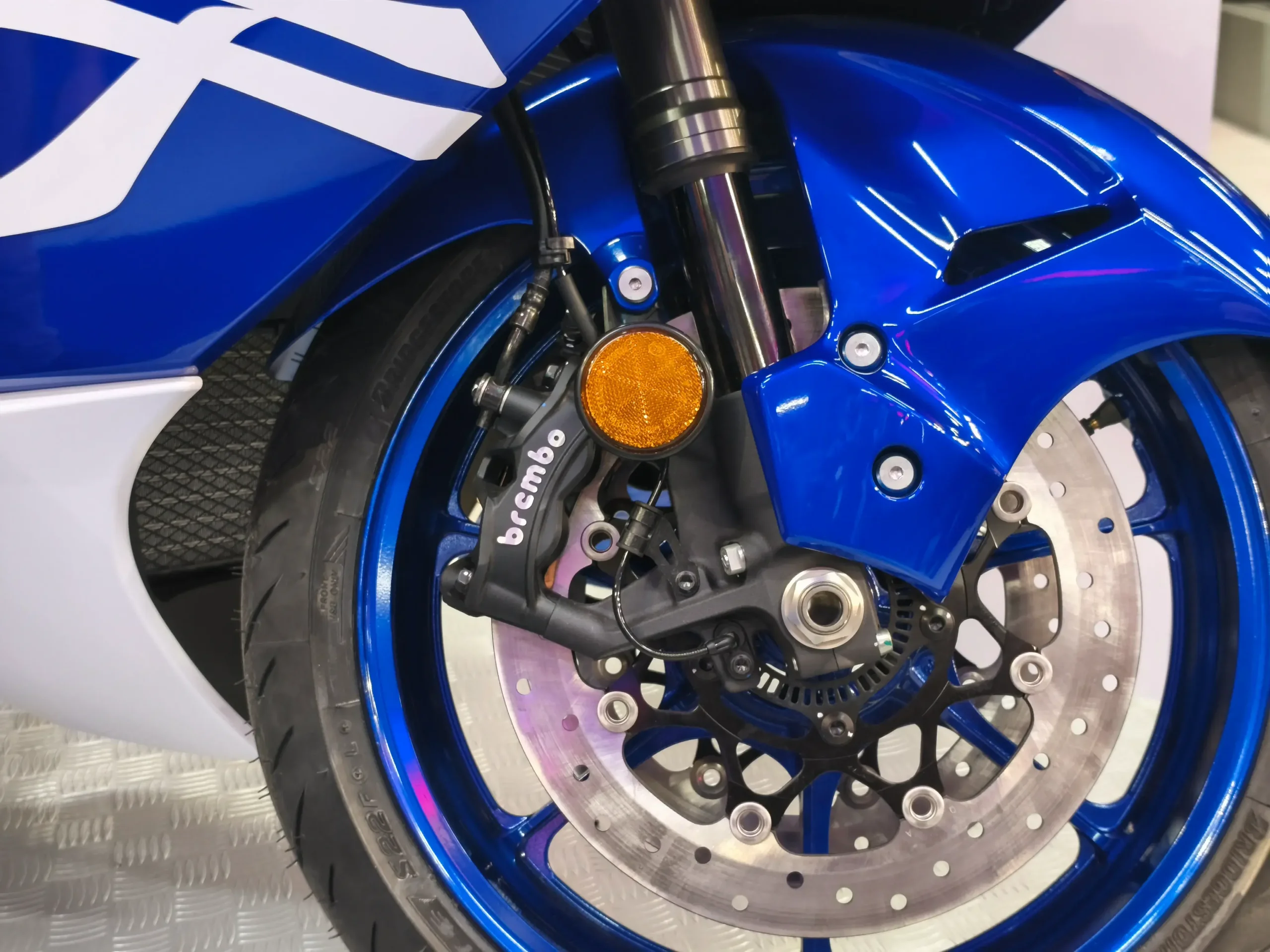 Suzuki Gsx 1300r Hayabusa Série Especial Limitada Roberto Dutra (9)