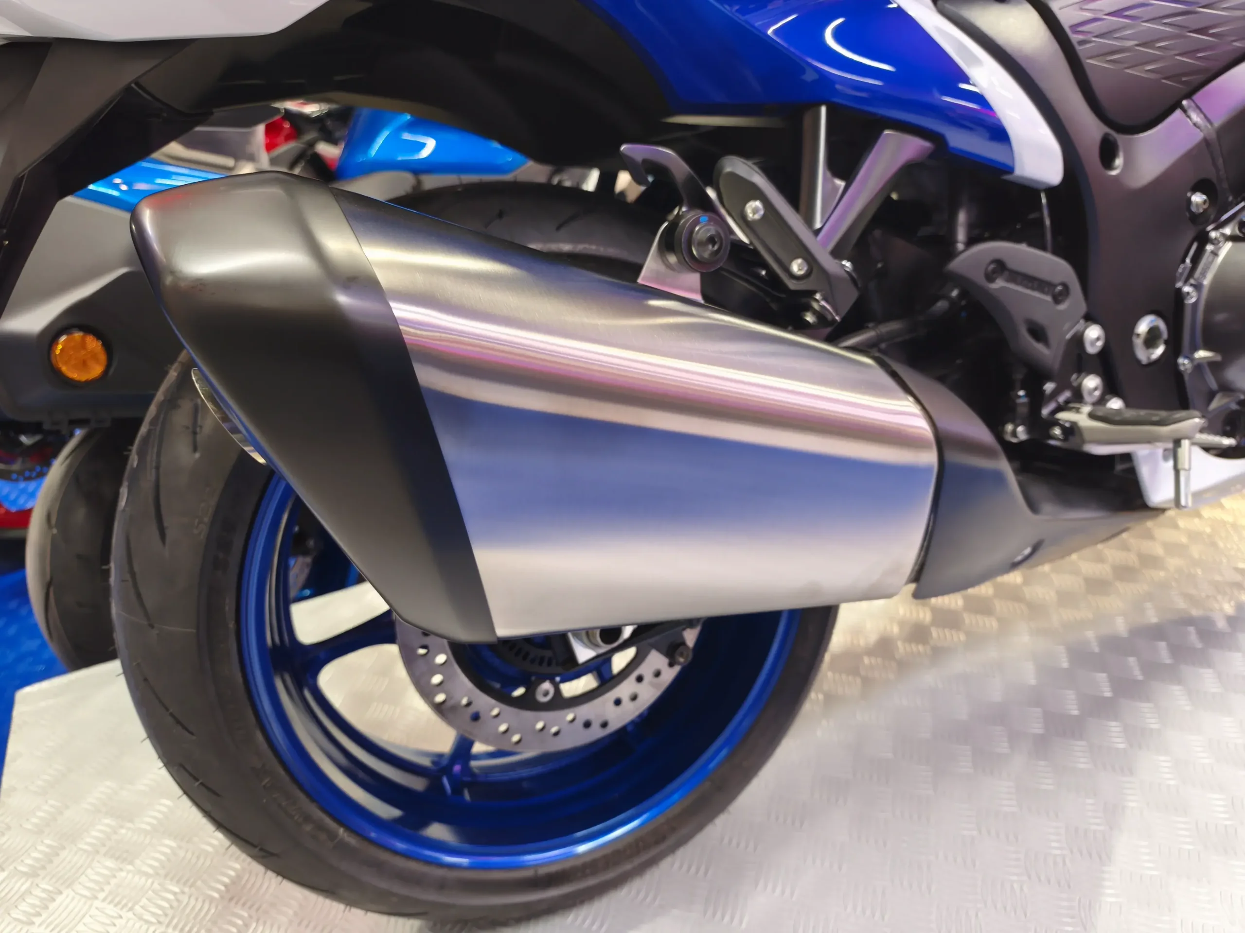 Suzuki Gsx 1300r Hayabusa Série Especial Limitada Roberto Dutra (12)