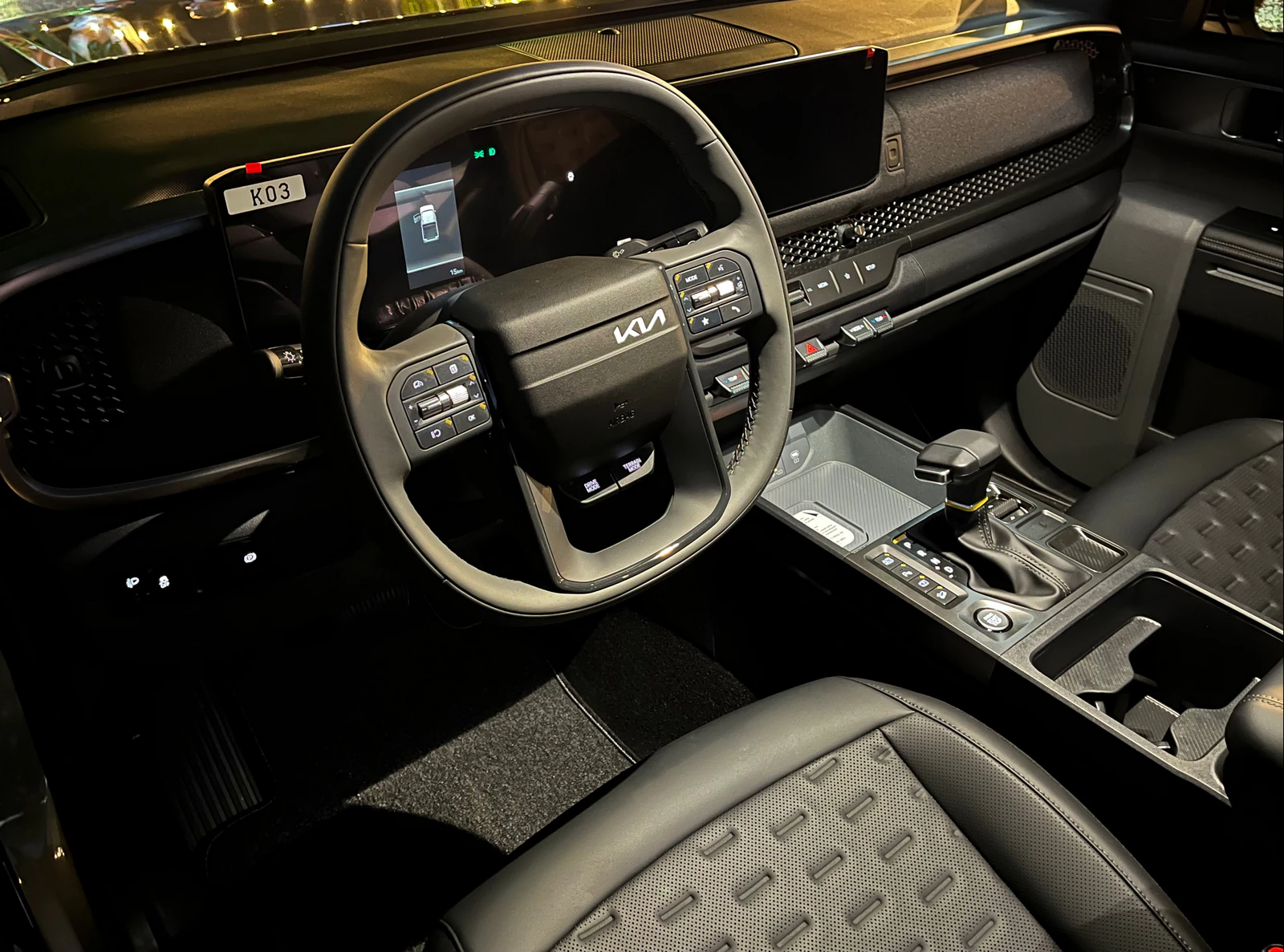 Kia Tasman Gl Ad2