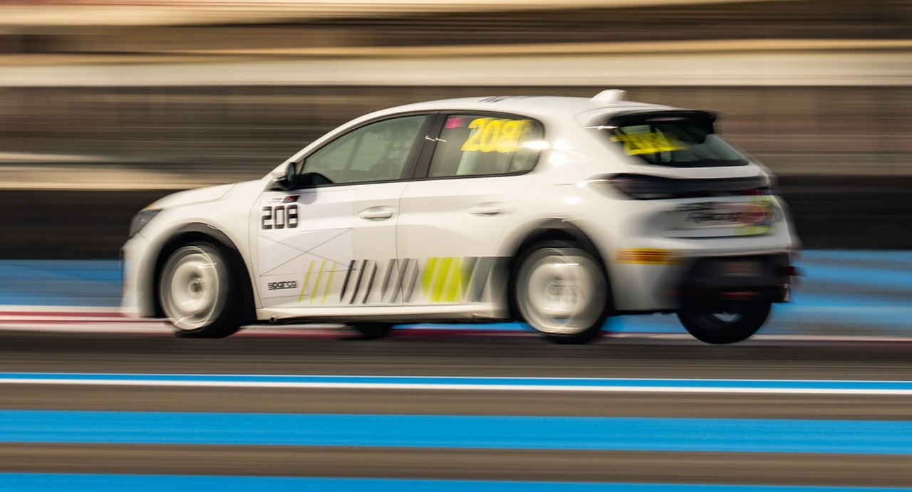 Peugeot Racing Tc6 2