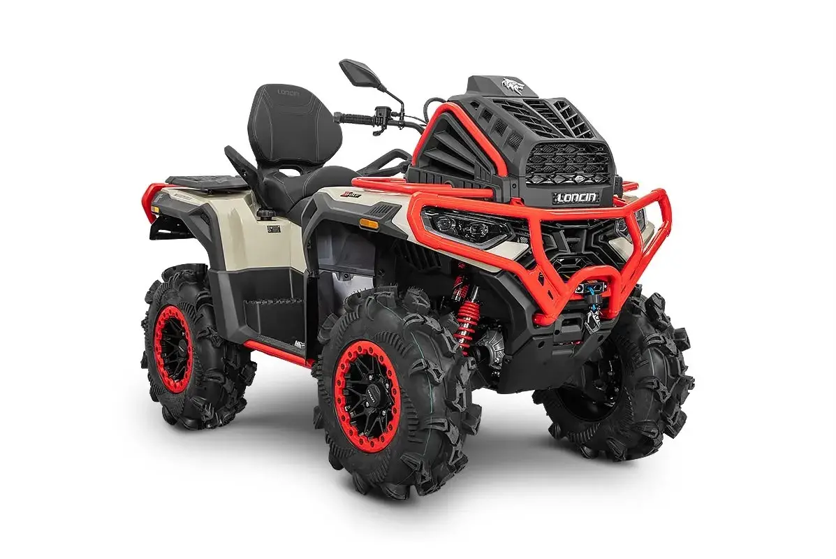 Mxf Loncin Xwolf 1000 Mud