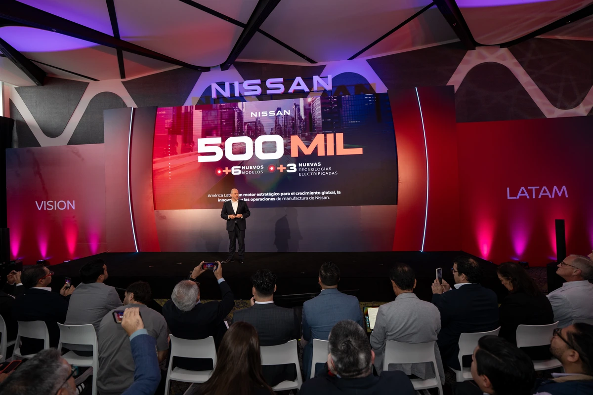 Nissan lançará seis novos modelos na América Latina no próximo ano