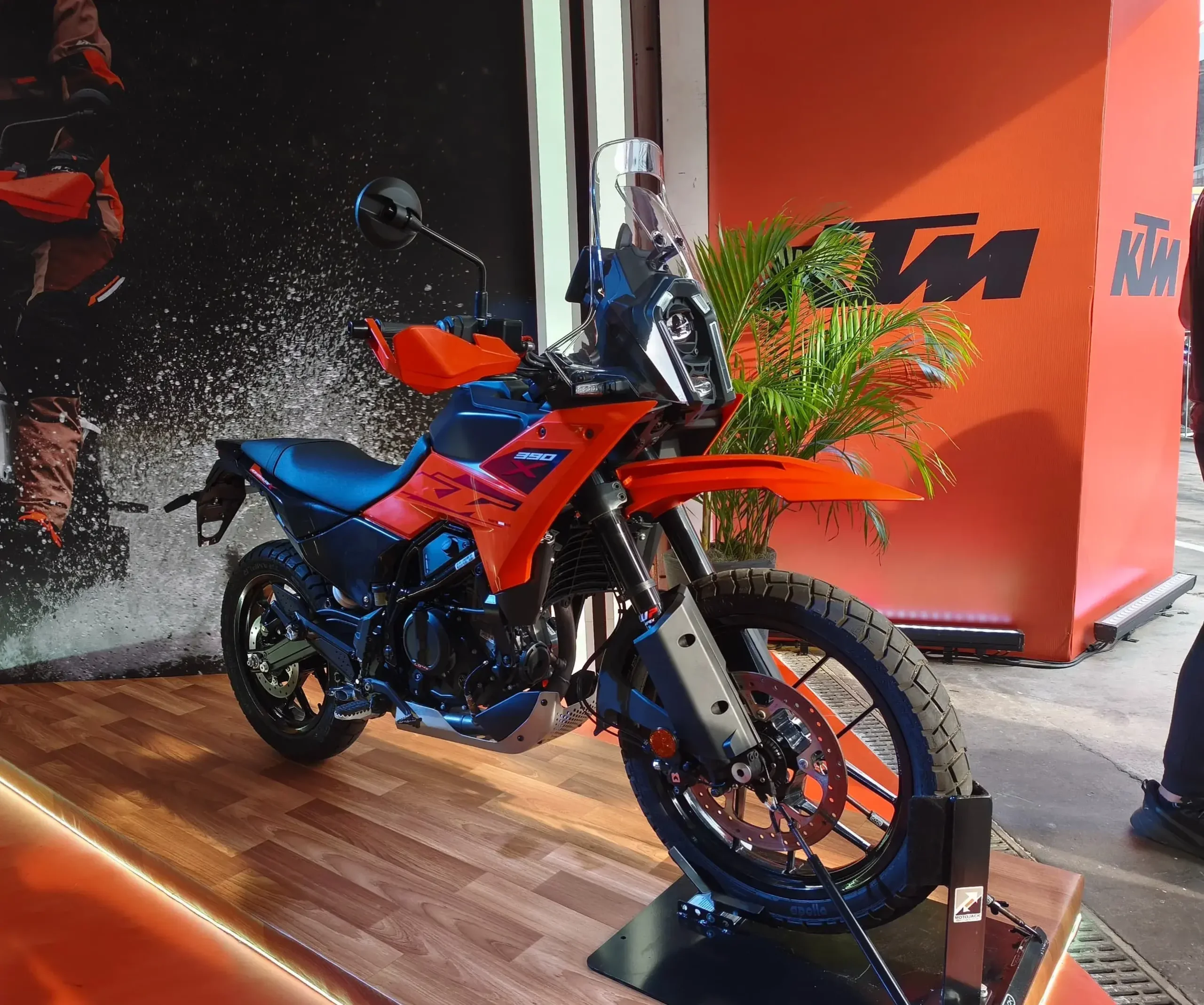 Ktm 390 X (1)