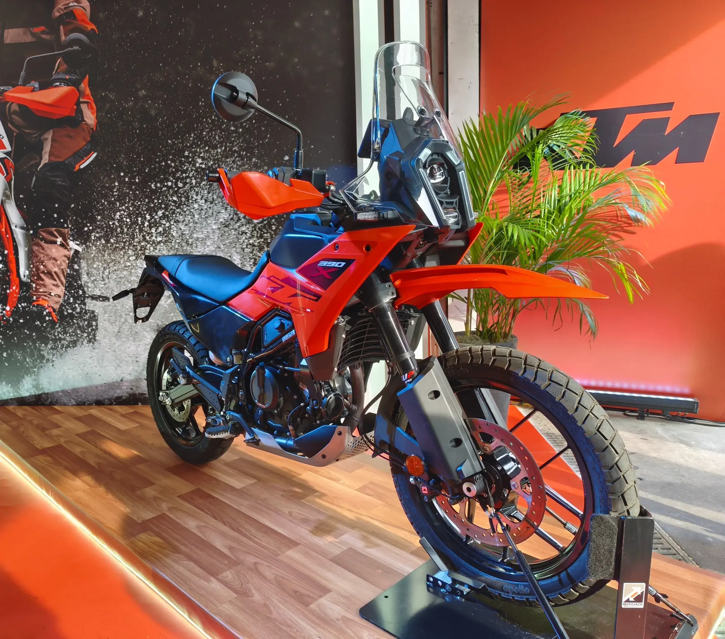 Ktm 390 X (2)