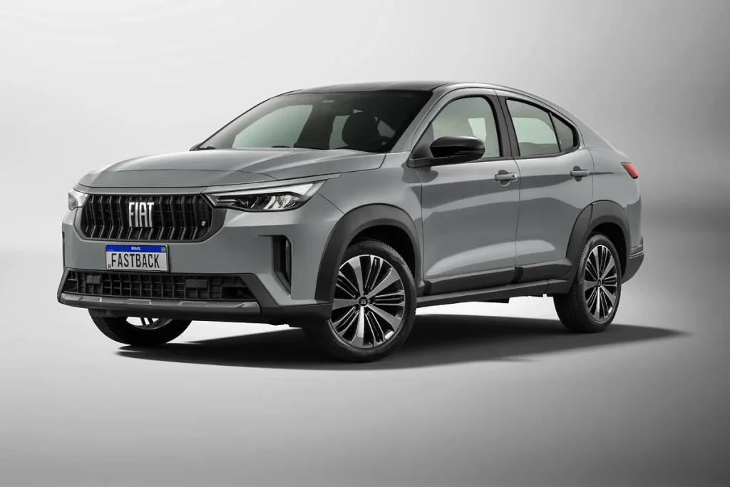 Fiat Fastback 2027