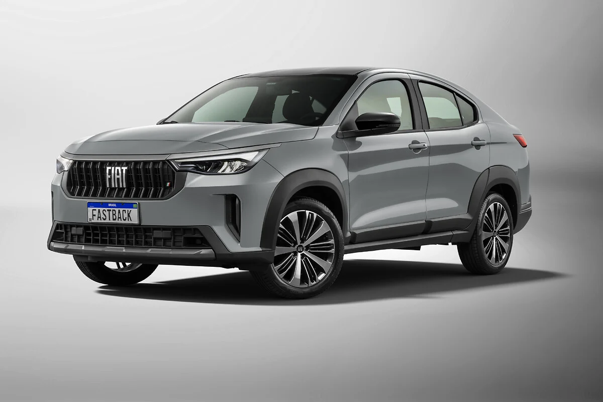 Fiat Fastback 2027