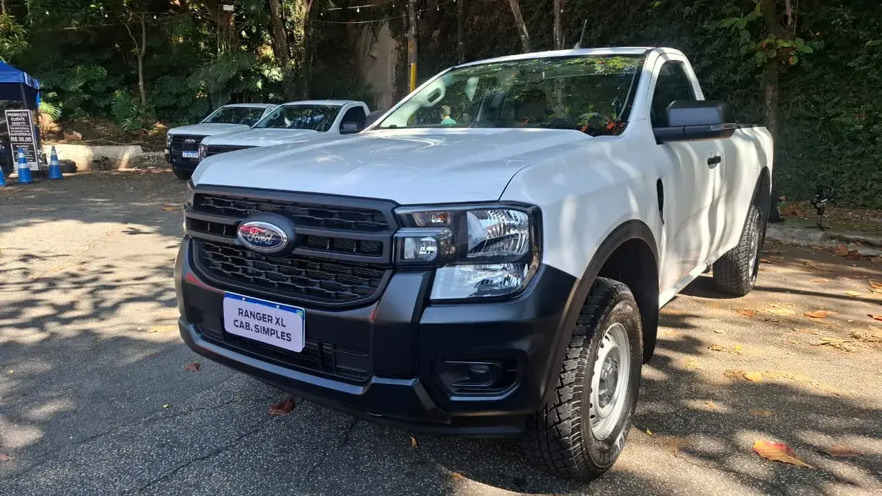 Ford Ranger CS 2027