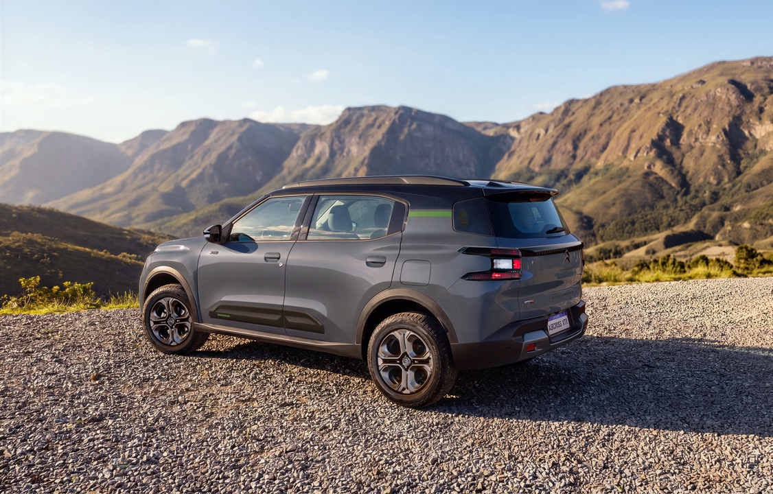 Citroen Aircross Xtr 2027 2
