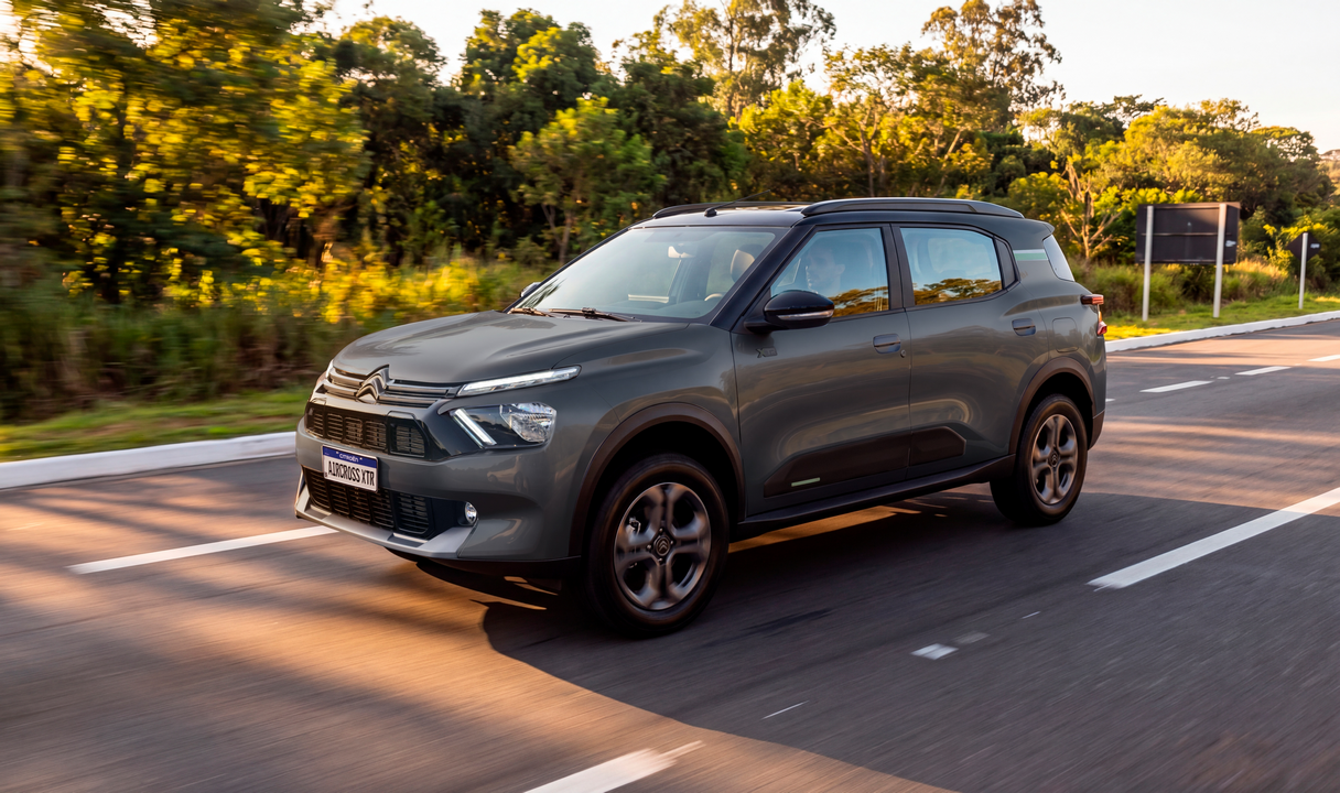 Citroen Aircross Xtr 2027