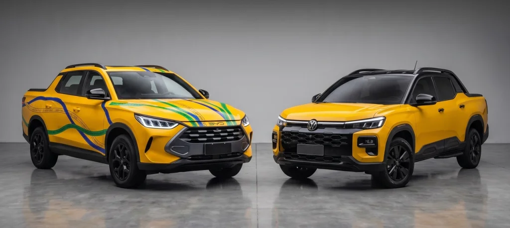 Byd Mako E Vw Tukan