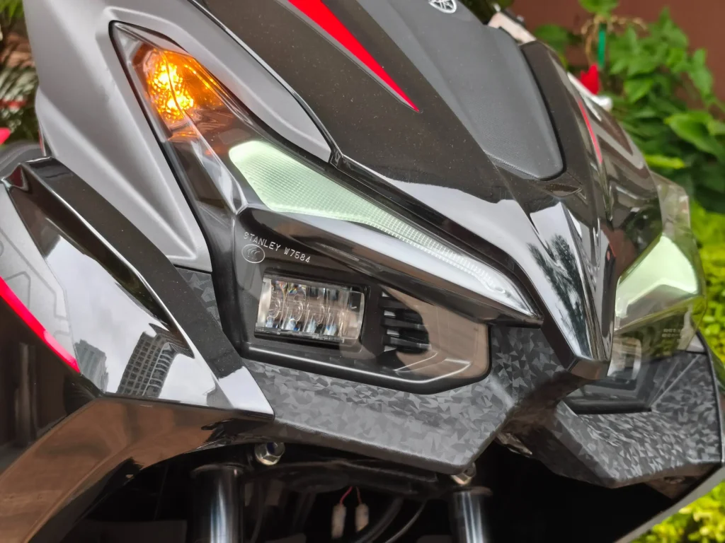 Yamaha Aerox 160 (6)