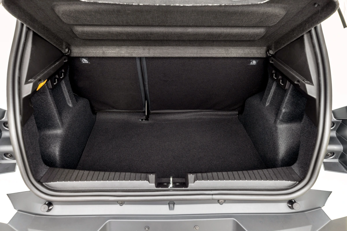 Renault Kardian Vibe é a nova versão de entrada do SUV subcompacto