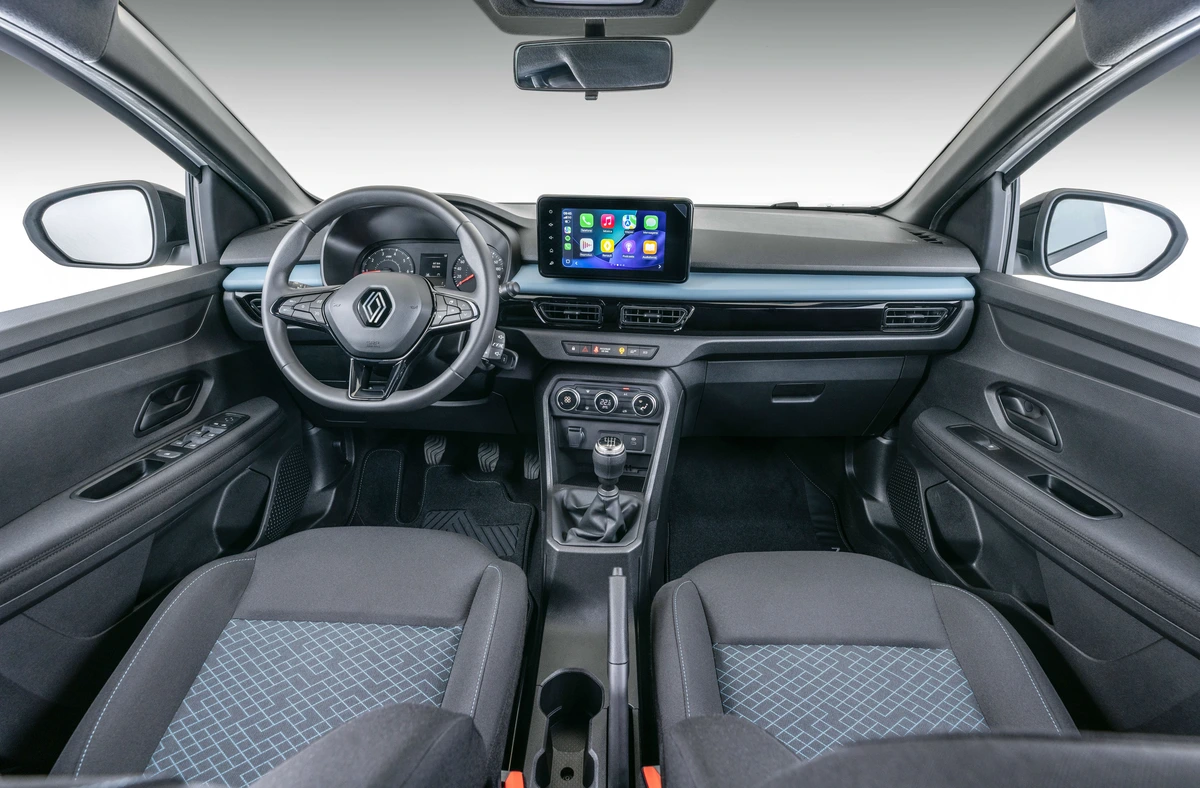 Renault Kardian Vibe é a nova versão de entrada do SUV subcompacto
