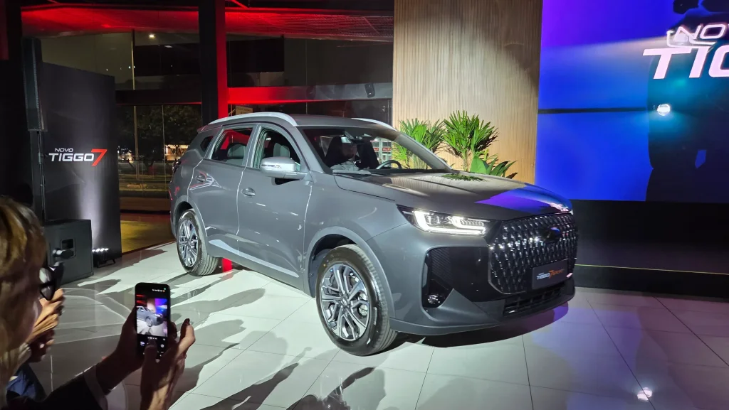 Caoa Chery Tiggo 7 Sport 2027