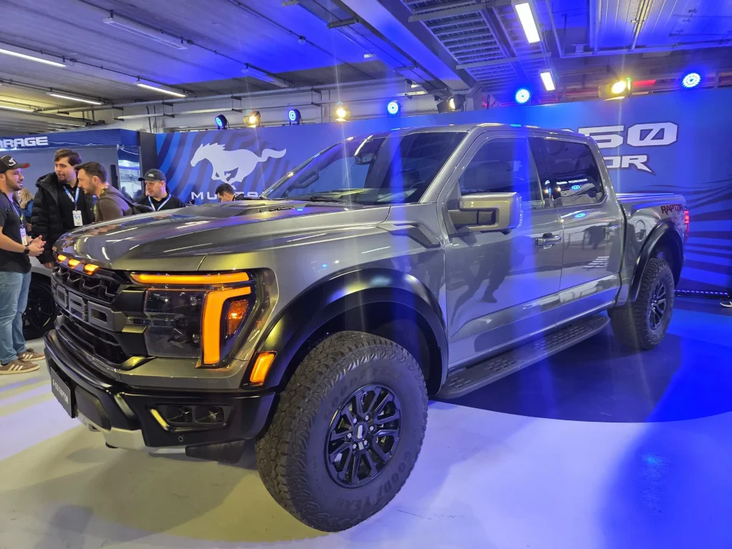 Ford F 150 Raptor 3