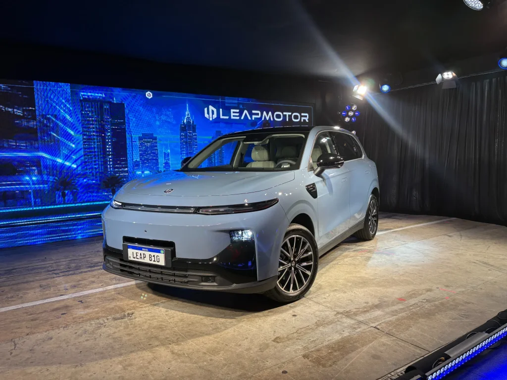 Leapmotor B10 Ultra Híbrido (3)