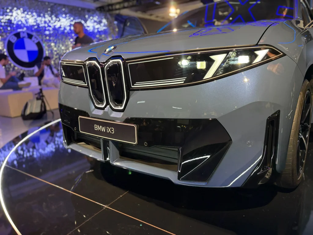 Bmw Ix3 3