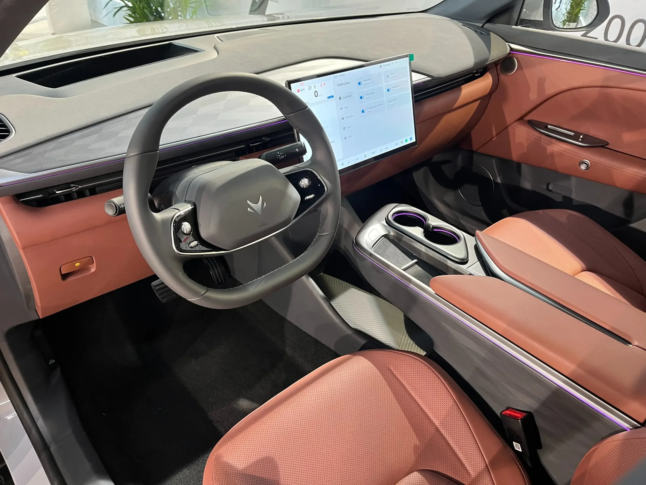 Baic Arcfox T5 4