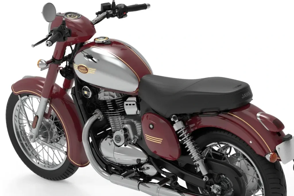 Jawa 350 Classic 2