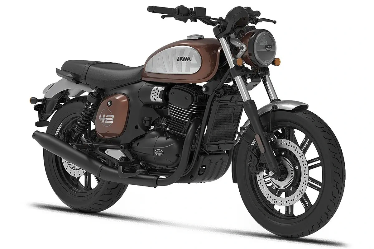 Jawa 42 All Stars