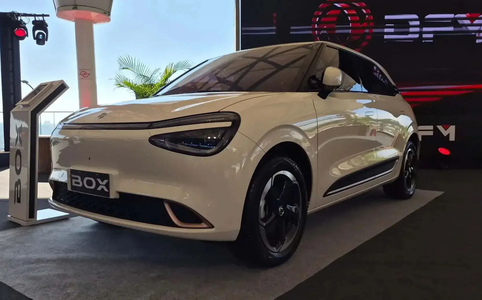 DFM Box é um dos grandes carros do Festival Interlagos 2026