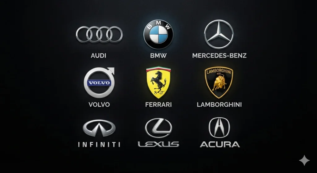 Marcas Premium