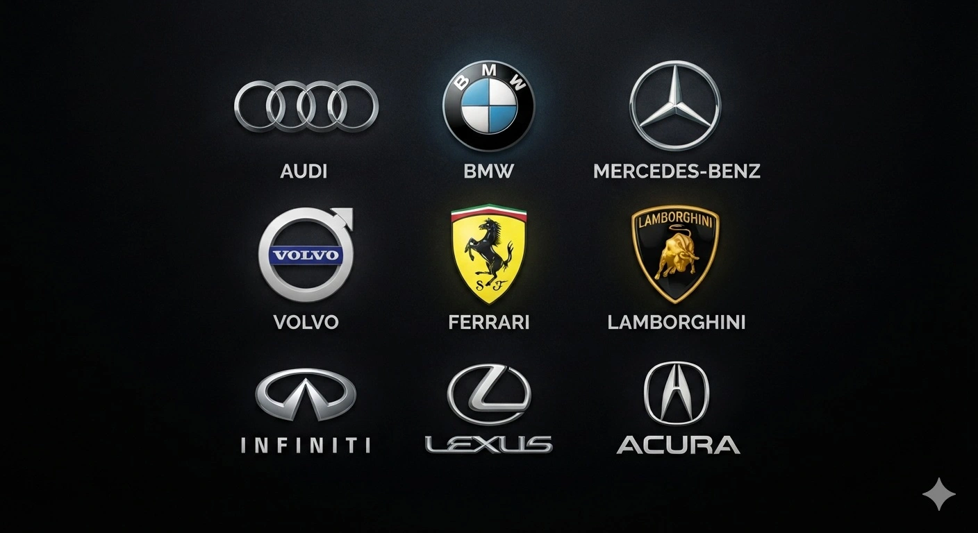 Marcas Premium