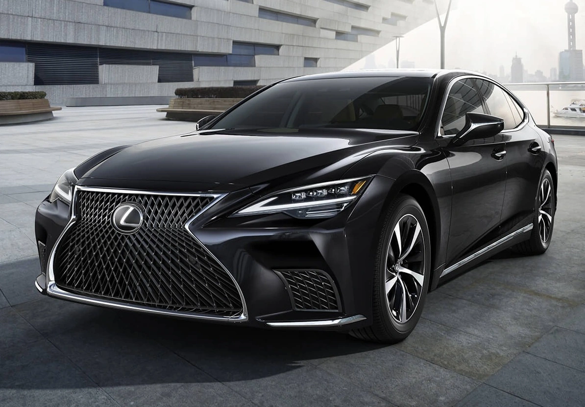 Lexus Ls500