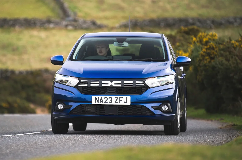 Dacia Sandero 2026