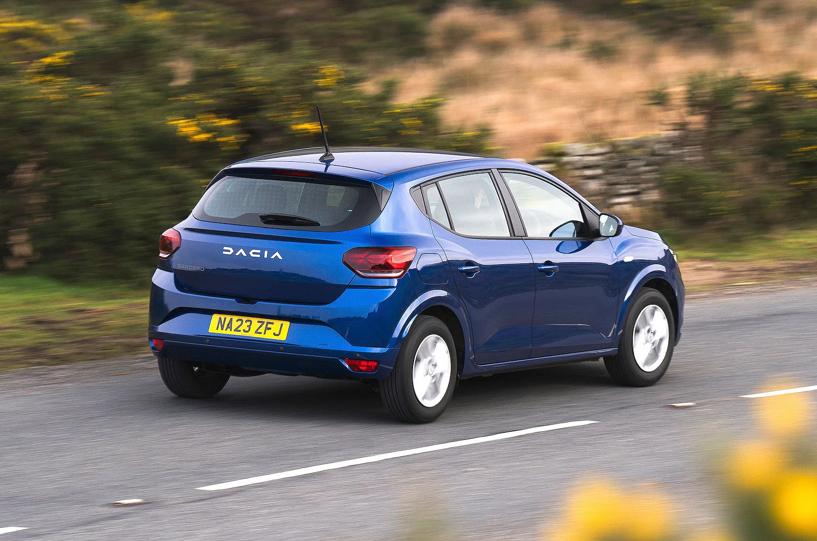 Dacia Sandero 2026