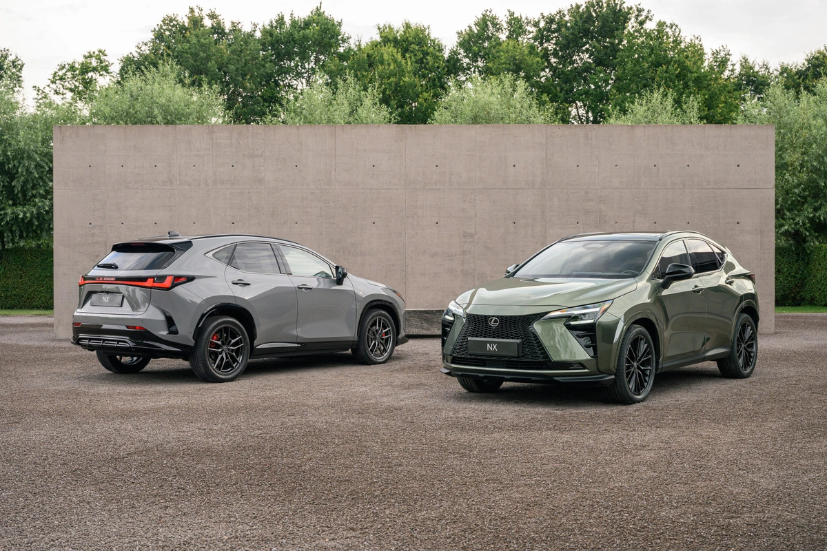 Lexus NX 2027 muda e roda até 100 km no modo elétrico