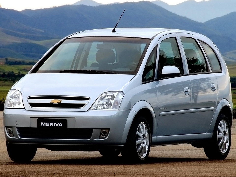Chevrolet Meriva 67