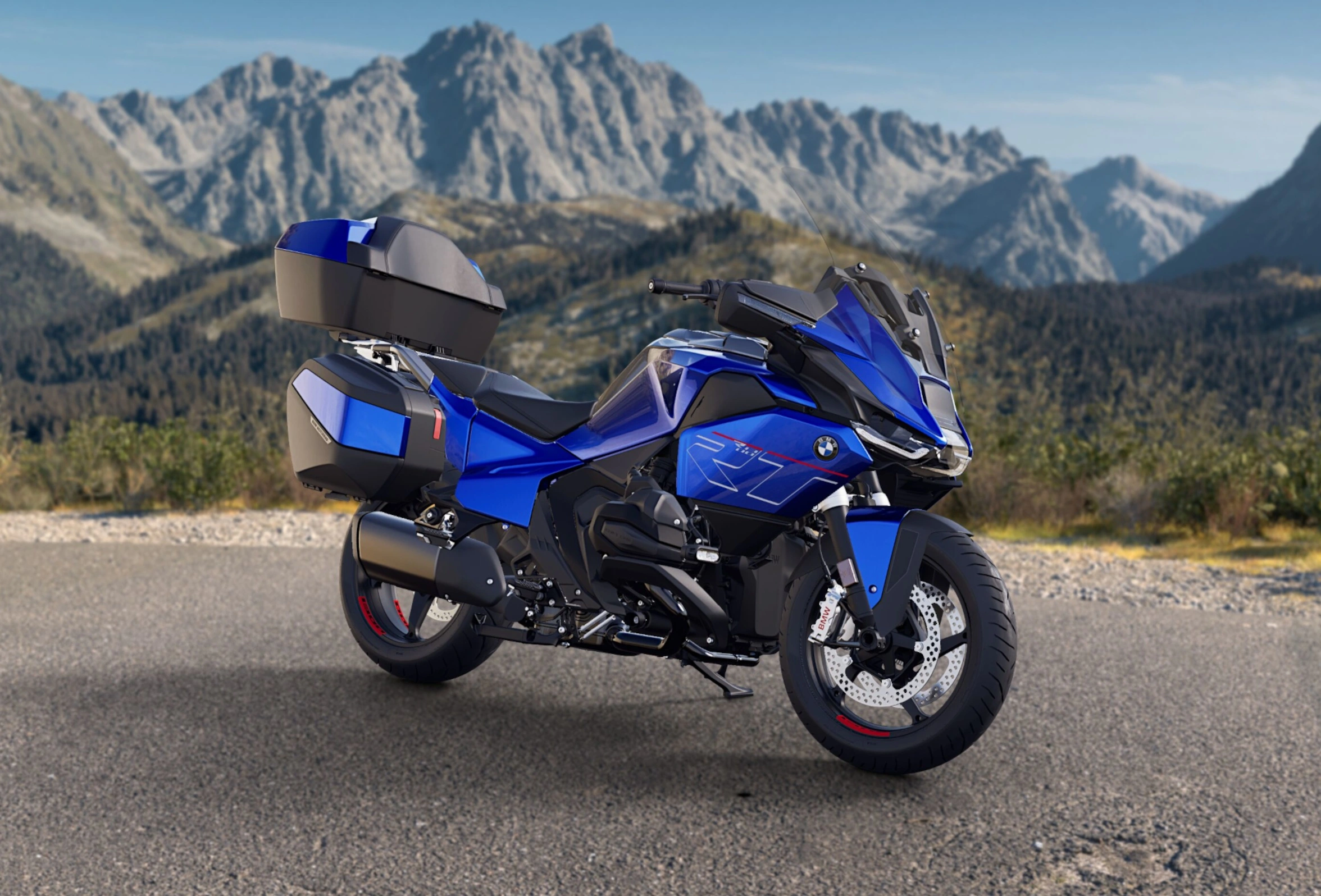 Bmw R 1300 Rt Impulse 1