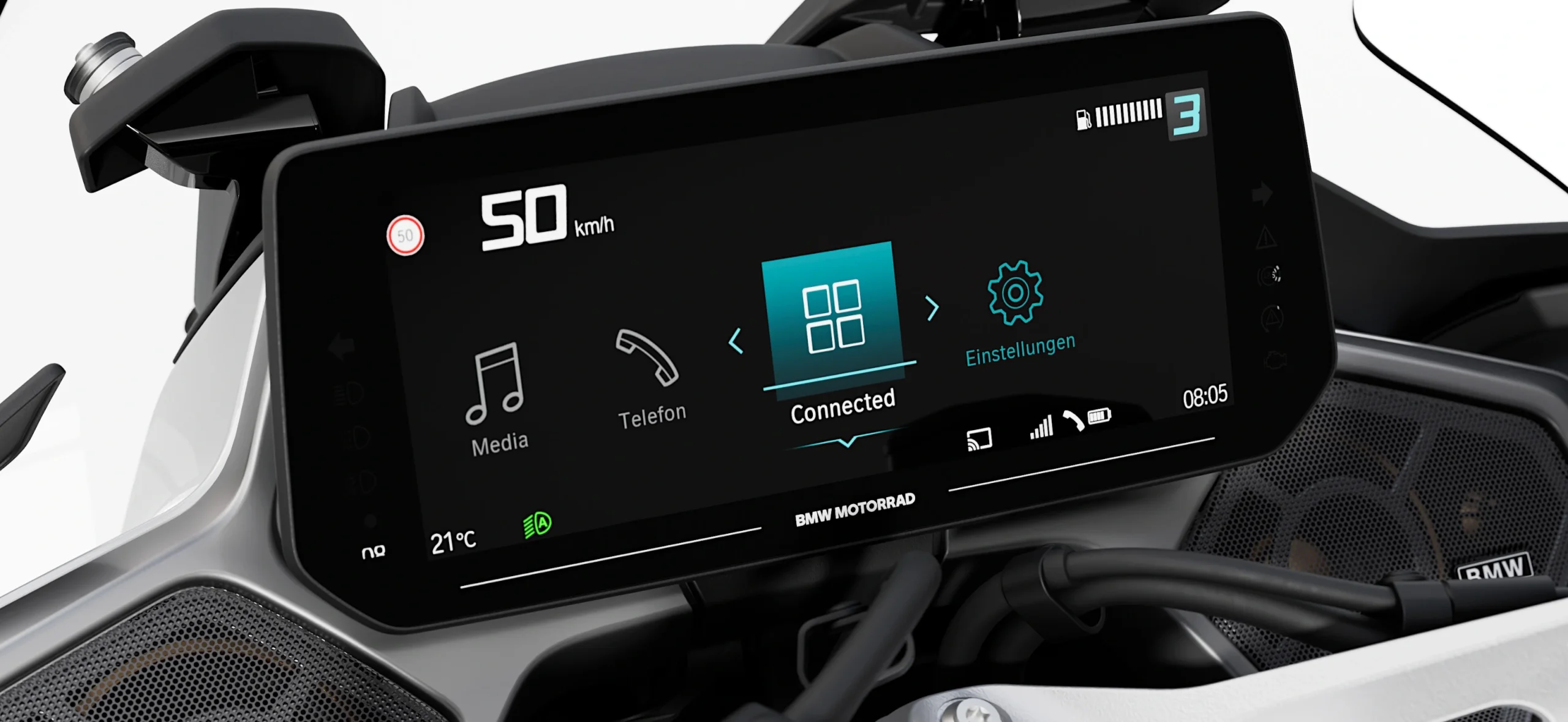 Bmw R 1300 Rt Impulse 2