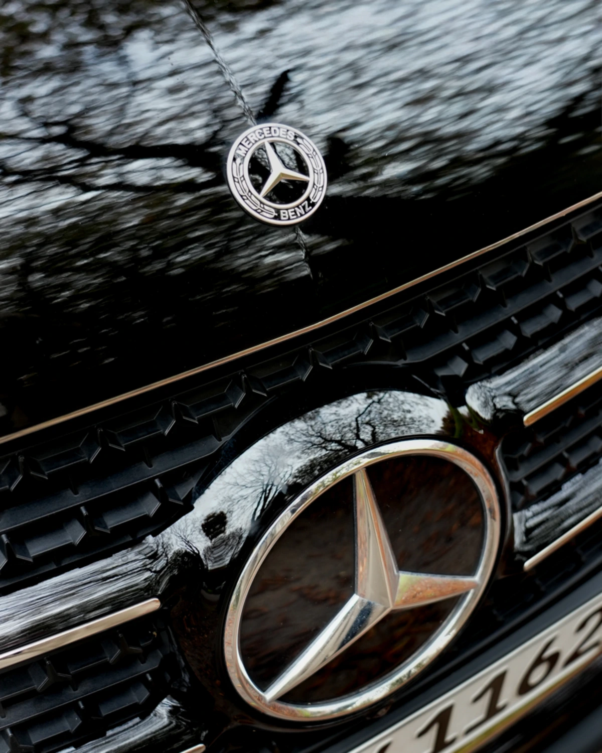 Mercedes-Benz Classe V está em pré-venda no Brasil