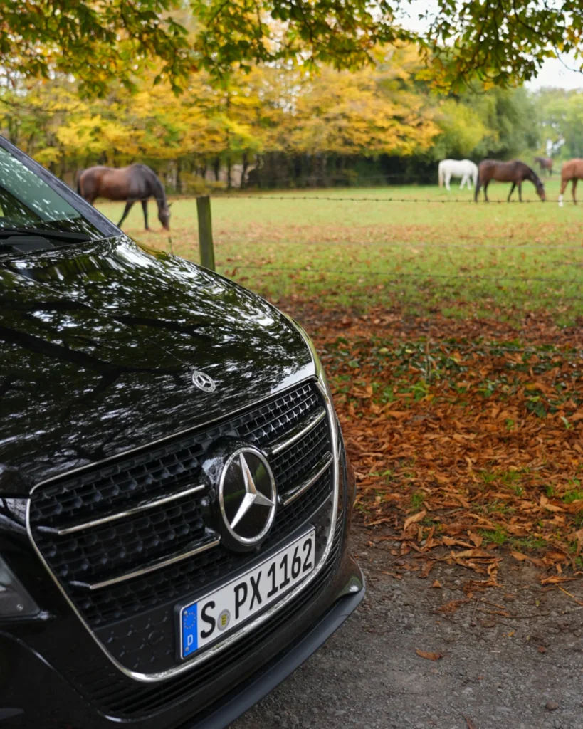 Mercedes-Benz Classe V está em pré-venda no Brasil