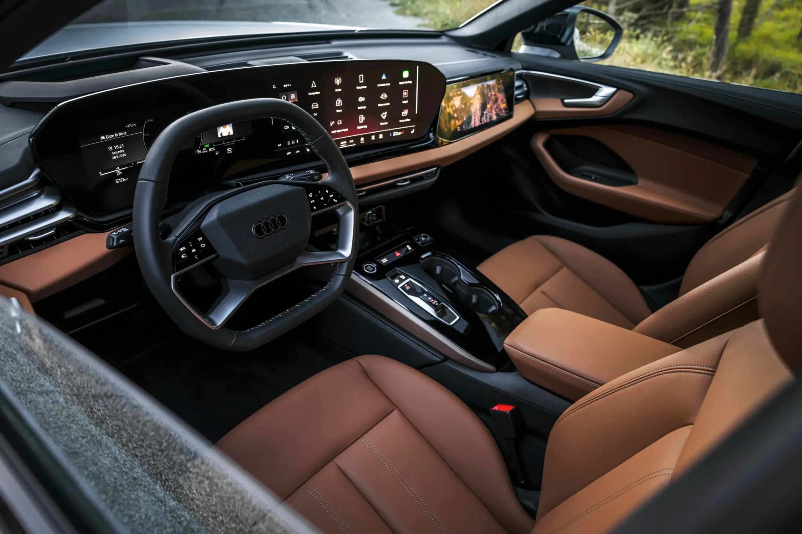 Audi A5 Avant 3