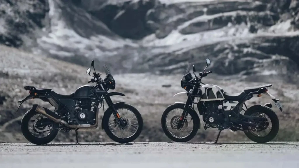 Royal Enfield Himalayan 440 3