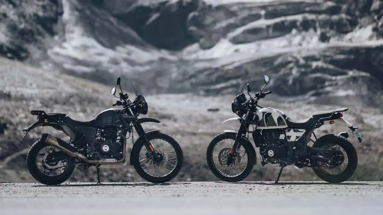 Royal Enfield Himalayan 440 3