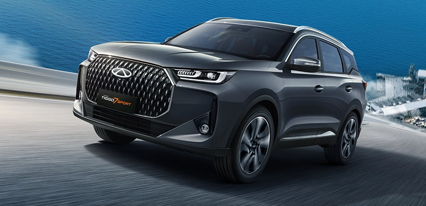 Caoa Chery Tiggo 7 Sport 2027 fica R$ 2 mil mais caro