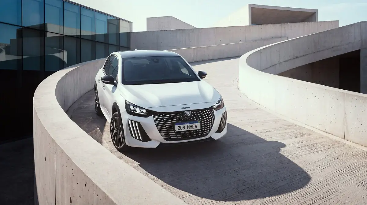 Peugeot 208 2027