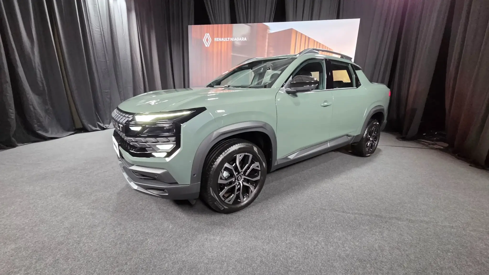 Renault Niagara 1