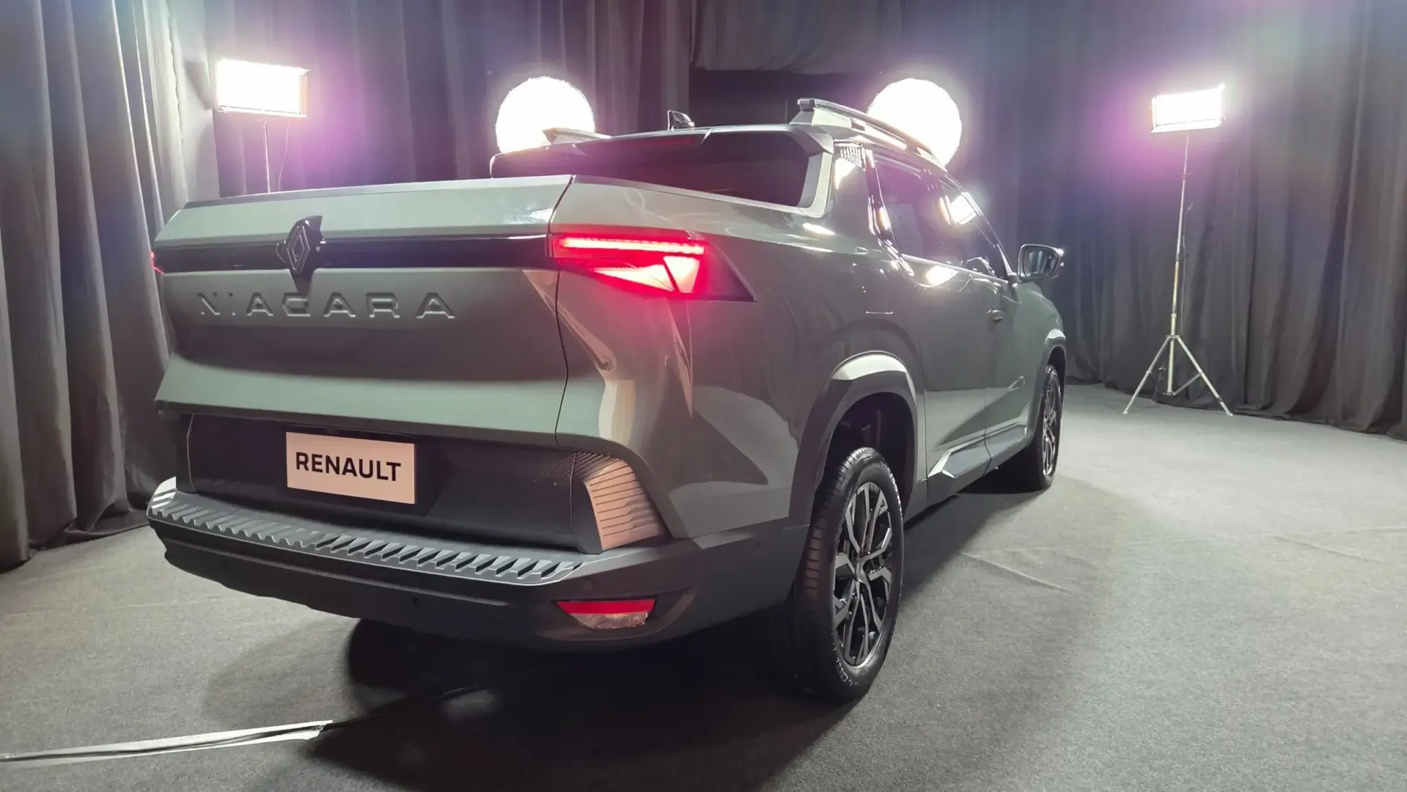 Renault Niagara 4
