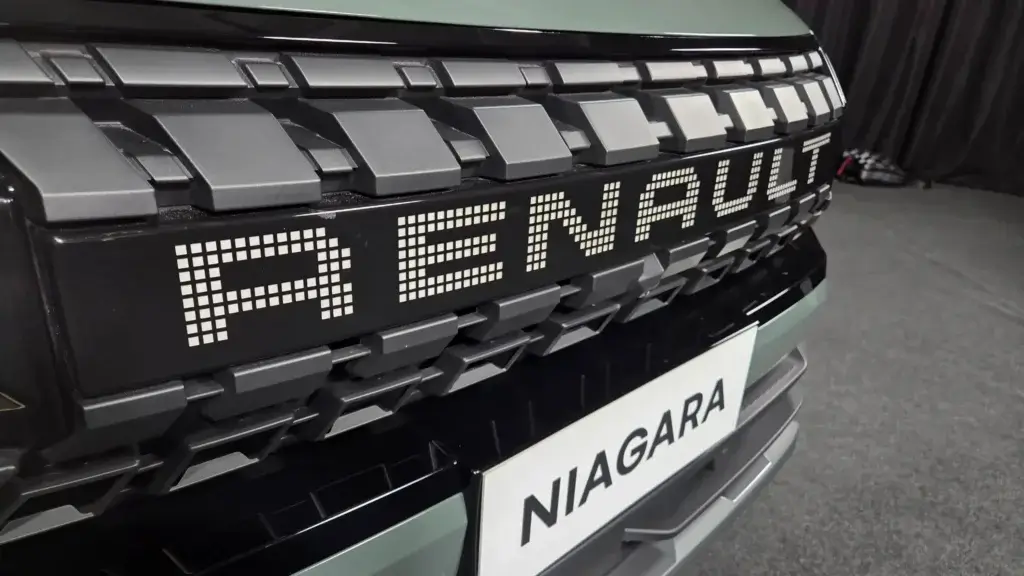 Renault Niagara 9
