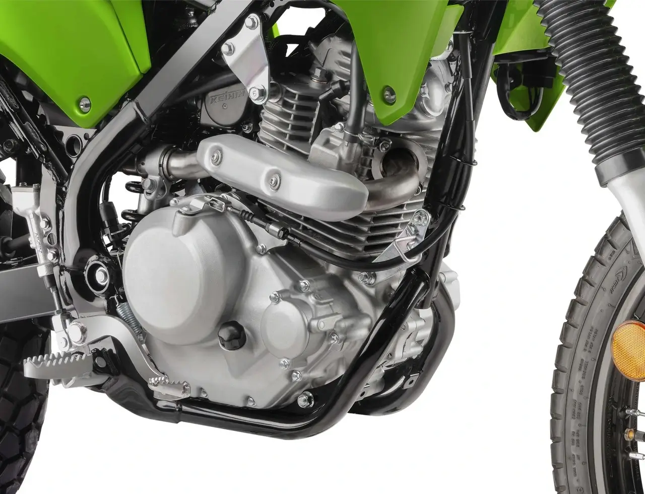 Kawasaki Klx 230s 1