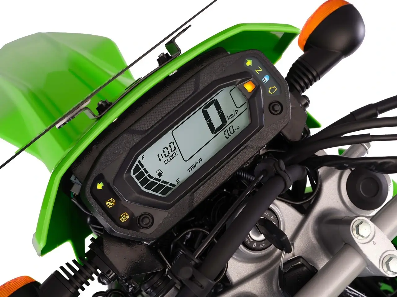 Kawasaki Klx 230s 2