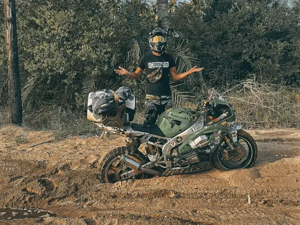 Kawasaki Ninja Zx 6r 636 Toni Moles (2)