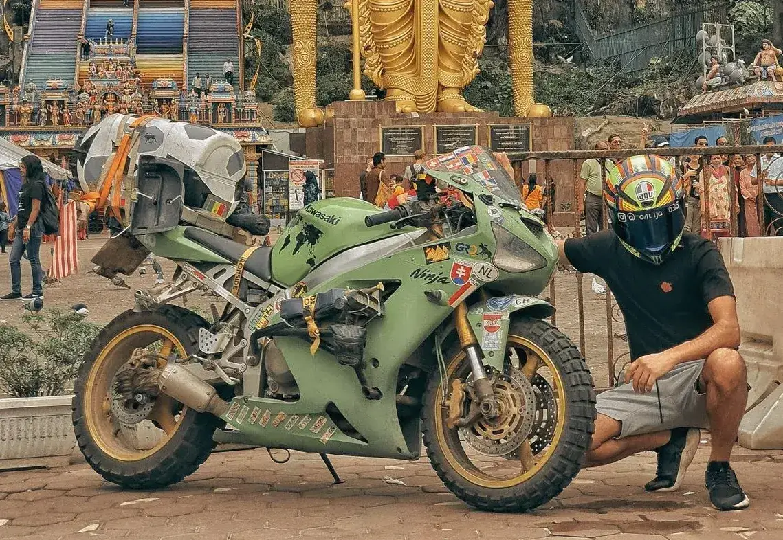 Kawasaki Ninja Zx 6r 636 Toni Moles (8)