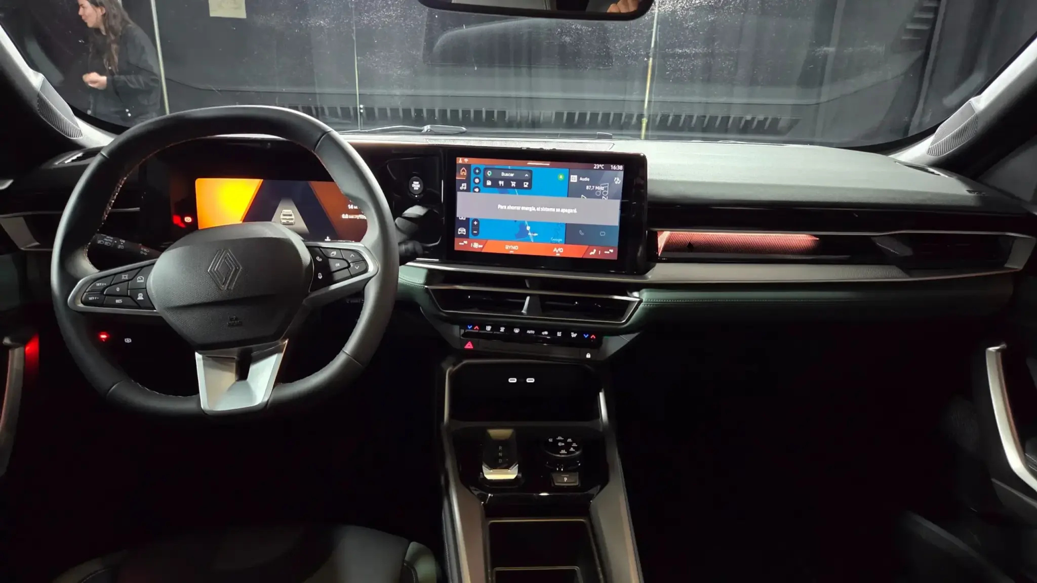 Renault Niagara 7