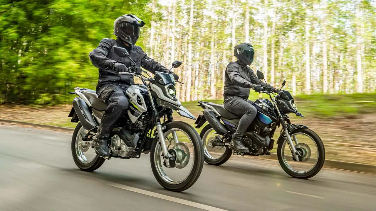 Yamaha Xtz 150 Crosser 2027 2